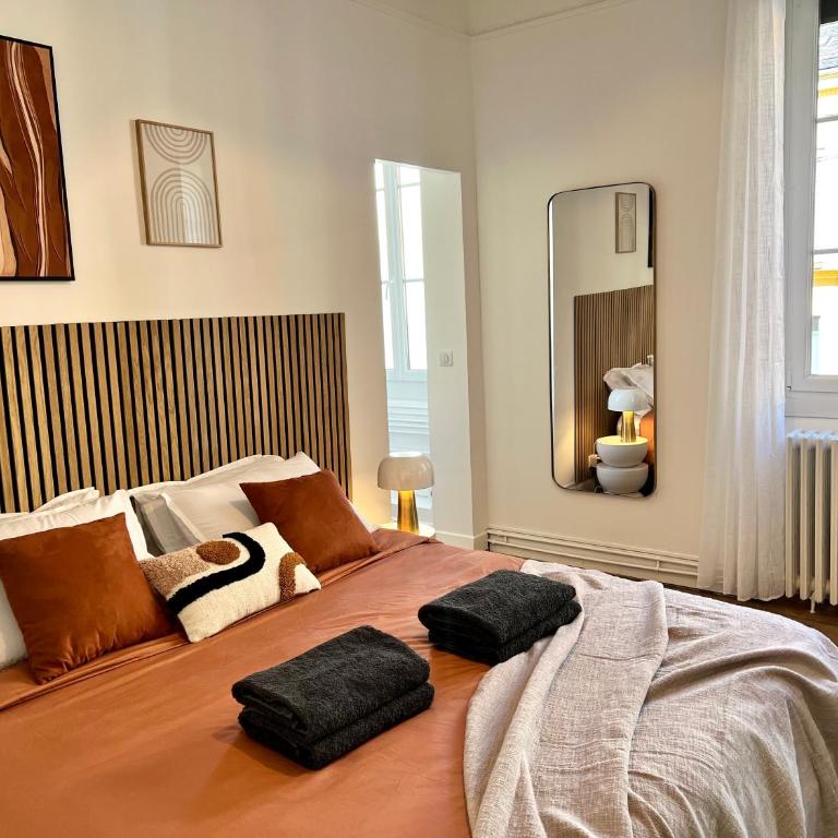 Villa Rosa65 - Piscine extérieure - Salle de sport - Sauna privé - Villa - 47