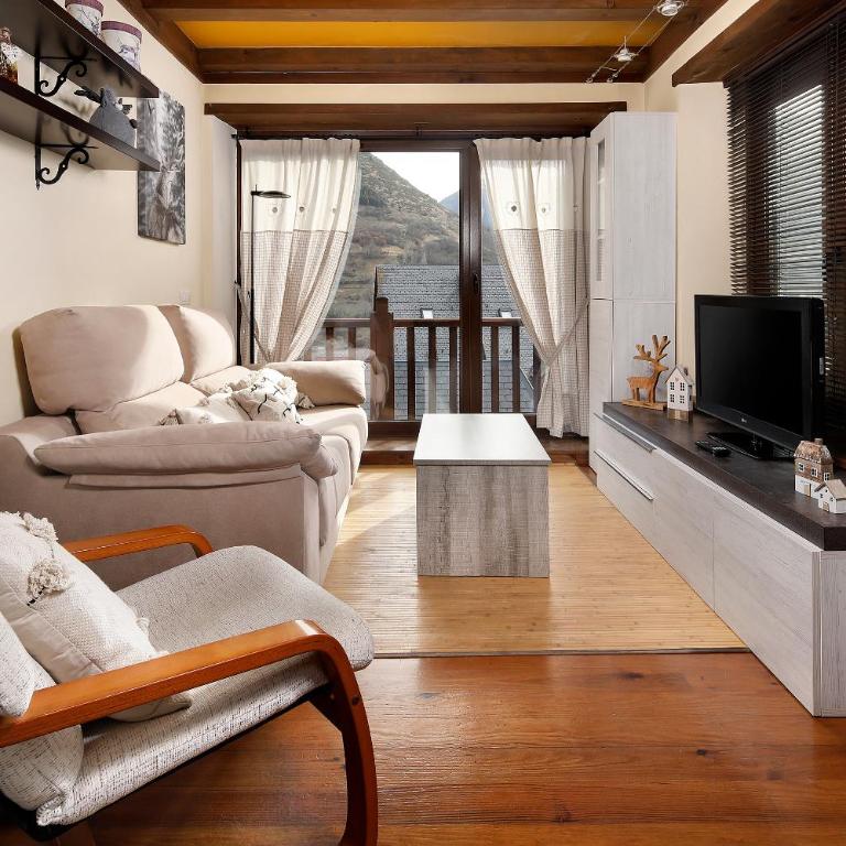 Apartamento La Santeta de Aran - Apartamento de 2 dormitorios - 1
