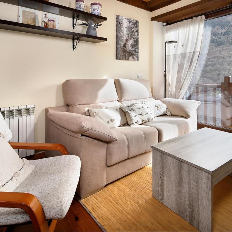 Apartamento La Santeta de Aran - Apartamento de 2 dormitorios - 3