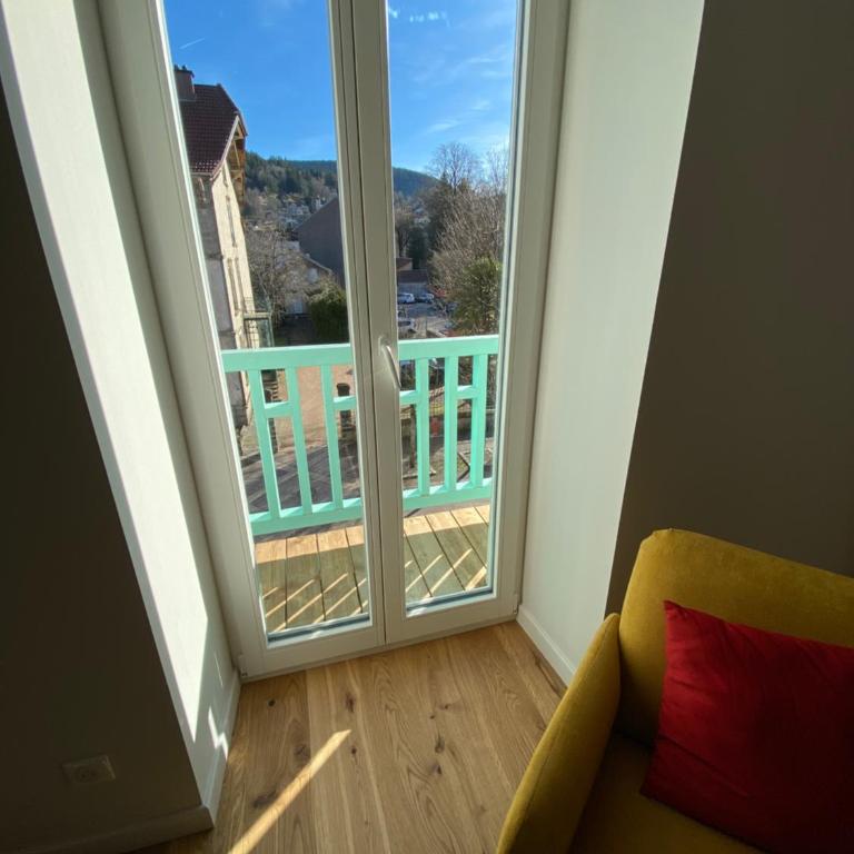 Place Des Vosges - Appartement avec Balcon - 15