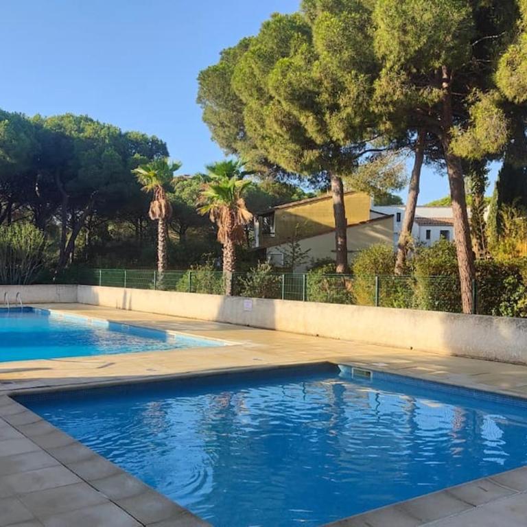 Cocon calme proche de la mer - Apartamento de 1 dormitorio - 19