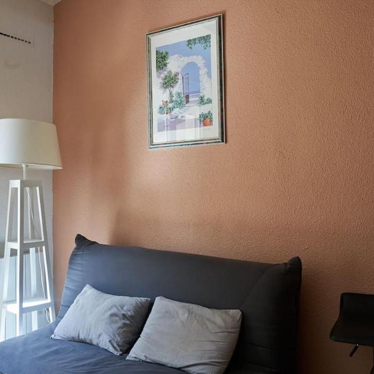 Cocon calme proche de la mer - Apartamento de 1 dormitorio - 10