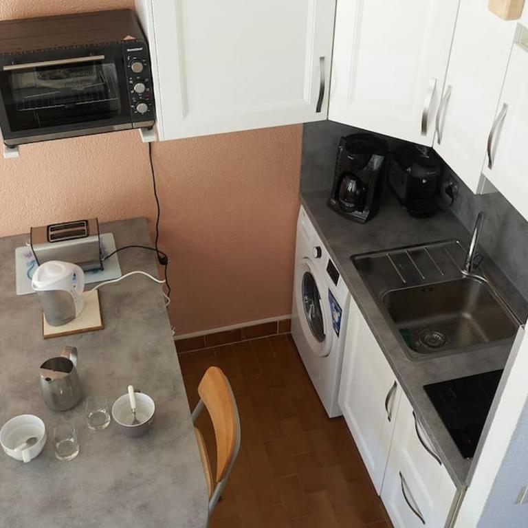 Cocon calme proche de la mer - Apartamento de 1 dormitorio - 5