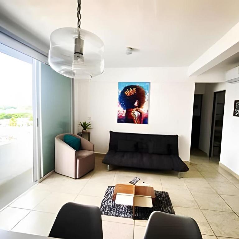 Exclusive building 6 people 3 cable televisions 3 swimming pools balcony, - Casa de 2 dormitorios - 58