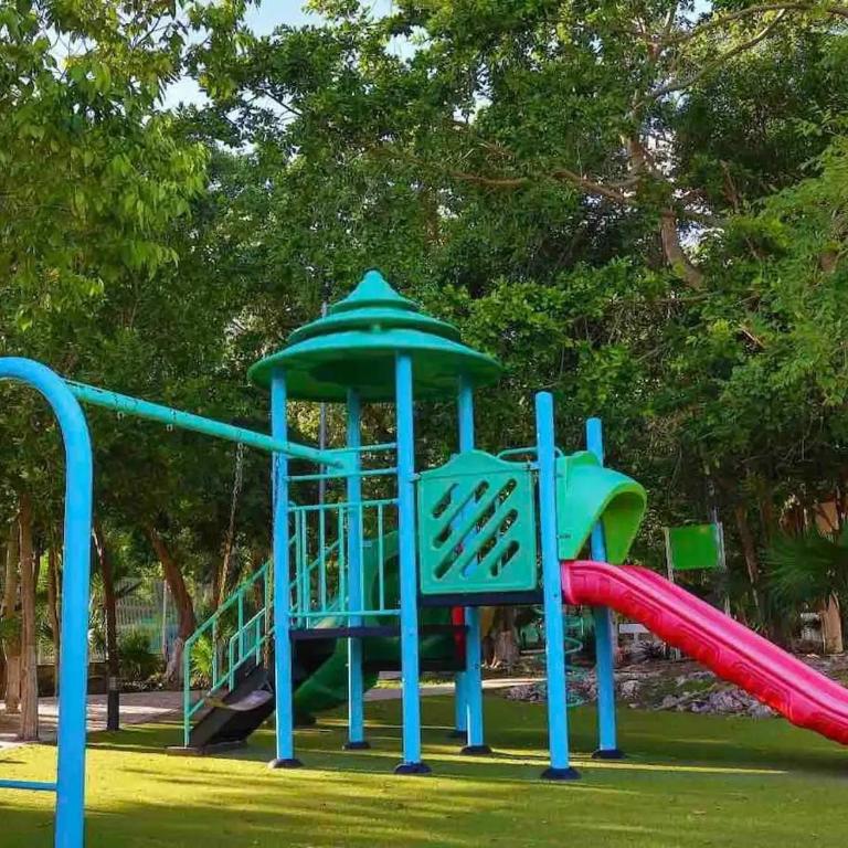 Exclusive building 6 people 3 cable televisions 3 swimming pools balcony, - Casa de 2 dormitorios - 29