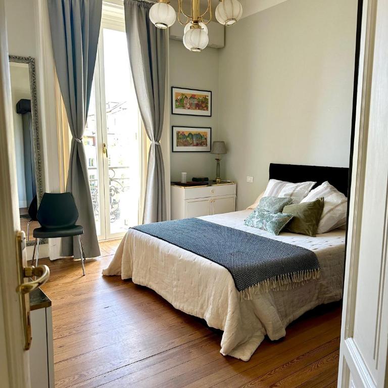 Ampio e Luminoso Bilocale nel Centro di Milano - Appartamento con 1 Camera da Letto - 8