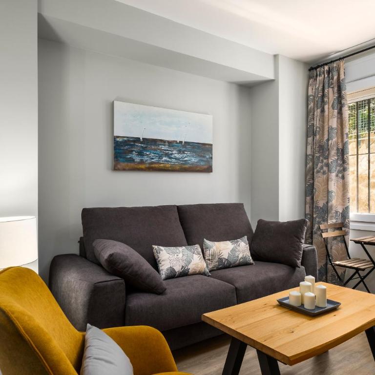 Apartamento Aloha Torres (La Carihuela) Torremolinos - One-Bedroom Apartment - 4