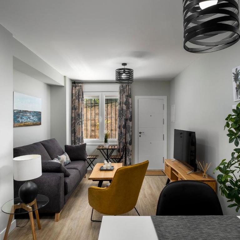 Apartamento Aloha Torres (La Carihuela) Torremolinos - One-Bedroom Apartment - 6