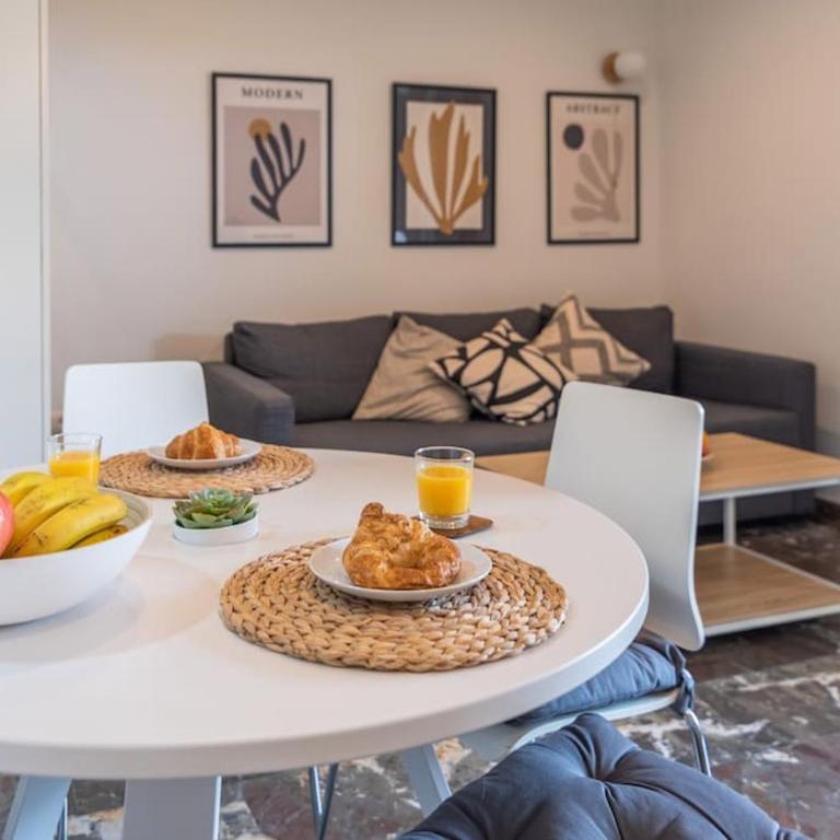 Cozy apartment close to the beach + free parking - Apartamento de 1 dormitorio - 2