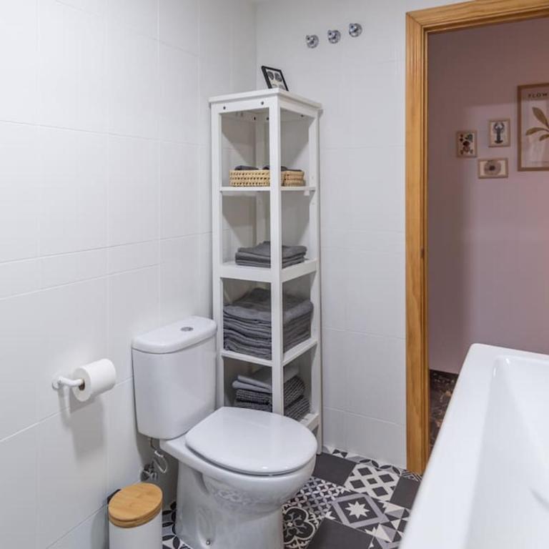 Cozy apartment close to the beach + free parking - Apartamento de 1 dormitorio - 10