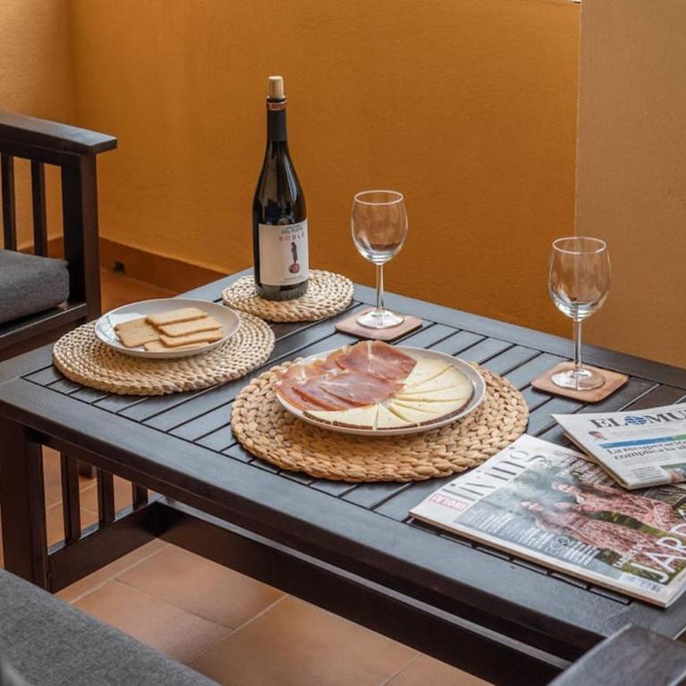 Cozy apartment close to the beach + free parking - Apartamento de 1 dormitorio - 26