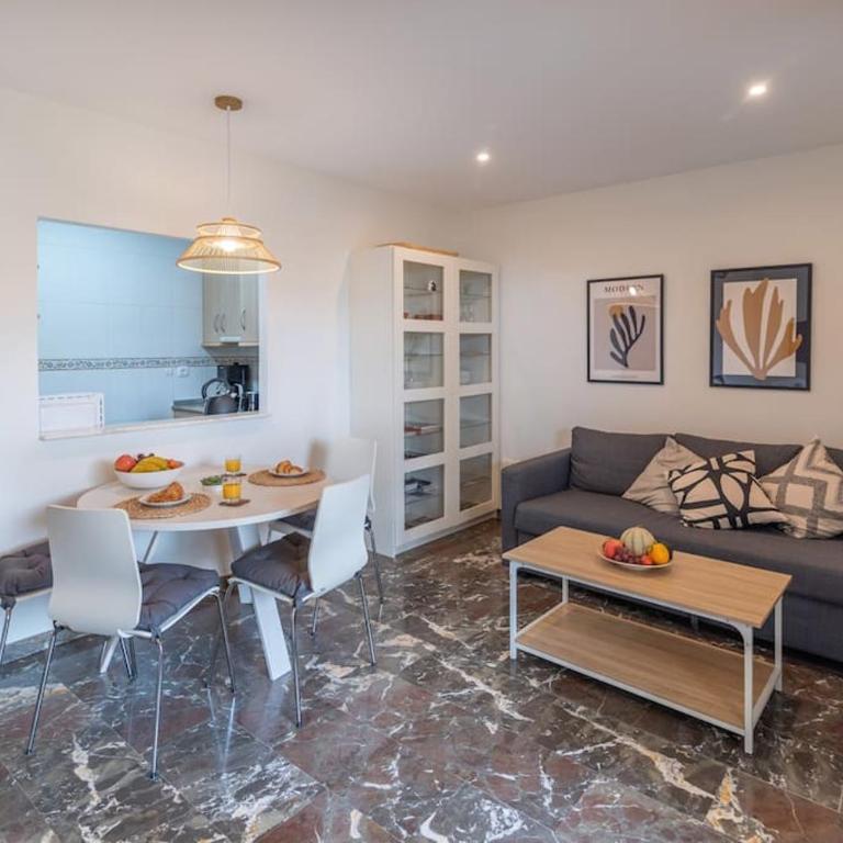 Cozy apartment close to the beach + free parking - Apartamento de 1 dormitorio - 28