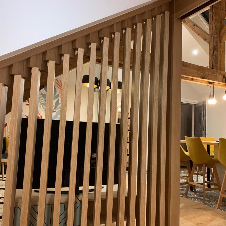 Place Des Vosges - Loft - 5