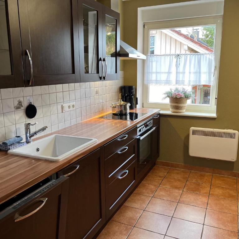 Allgäutraum Ferienwohnung Nr 10 - Apartment mit 2 Schlafzimmern - 8