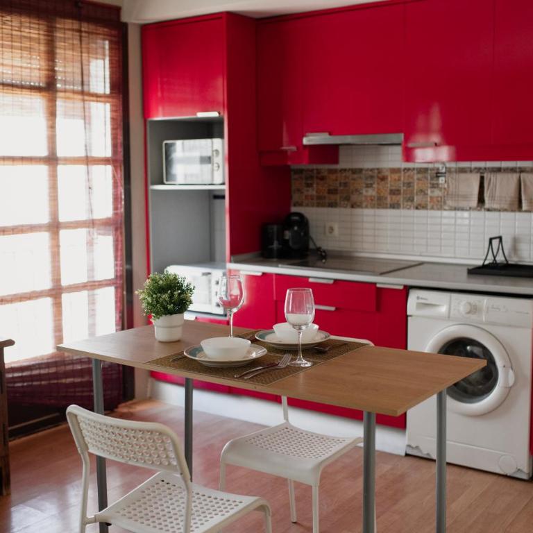 Apartamento El Catavino - Apartamento de 1 dormitorio - 13