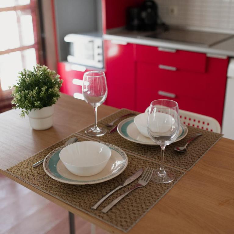 Apartamento El Catavino - Apartamento de 1 dormitorio - 11