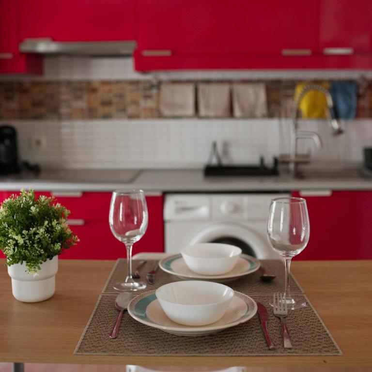 Apartamento El Catavino - Apartamento de 1 dormitorio - 10