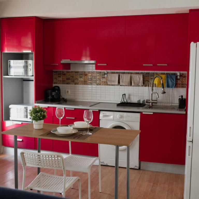 Apartamento El Catavino - Apartamento de 1 dormitorio - 12