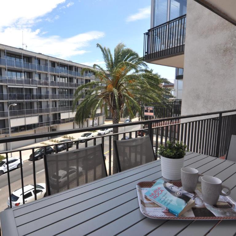 RNET - IB SANDRA I 3C - Roses Costa Brava - Apartment with Terrace - 4