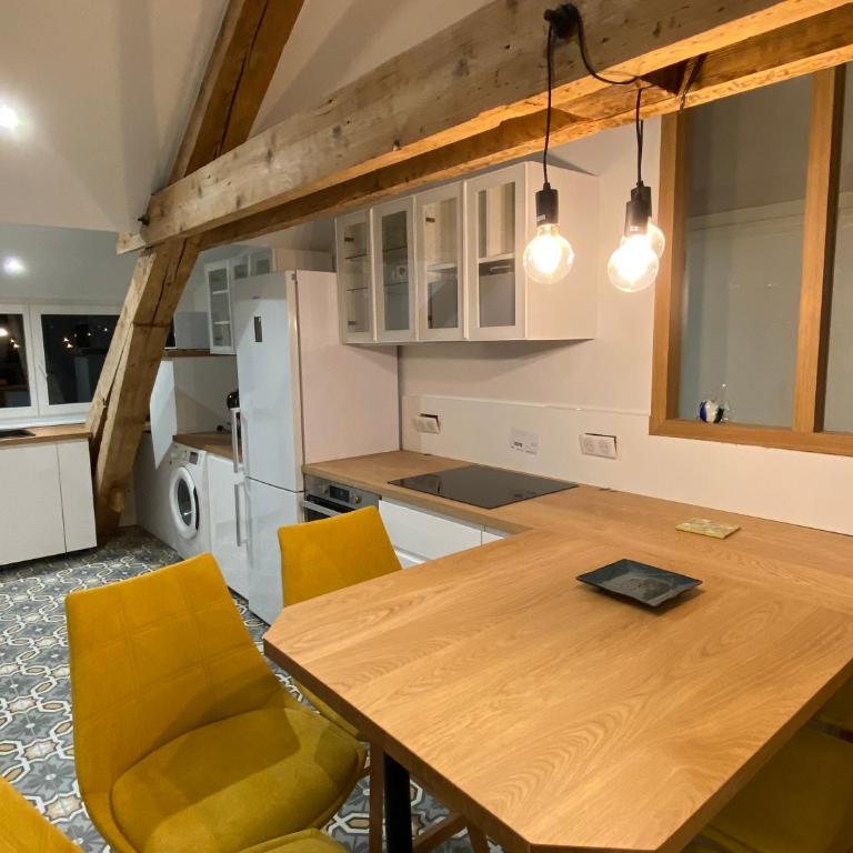 Place Des Vosges - Loft - 3