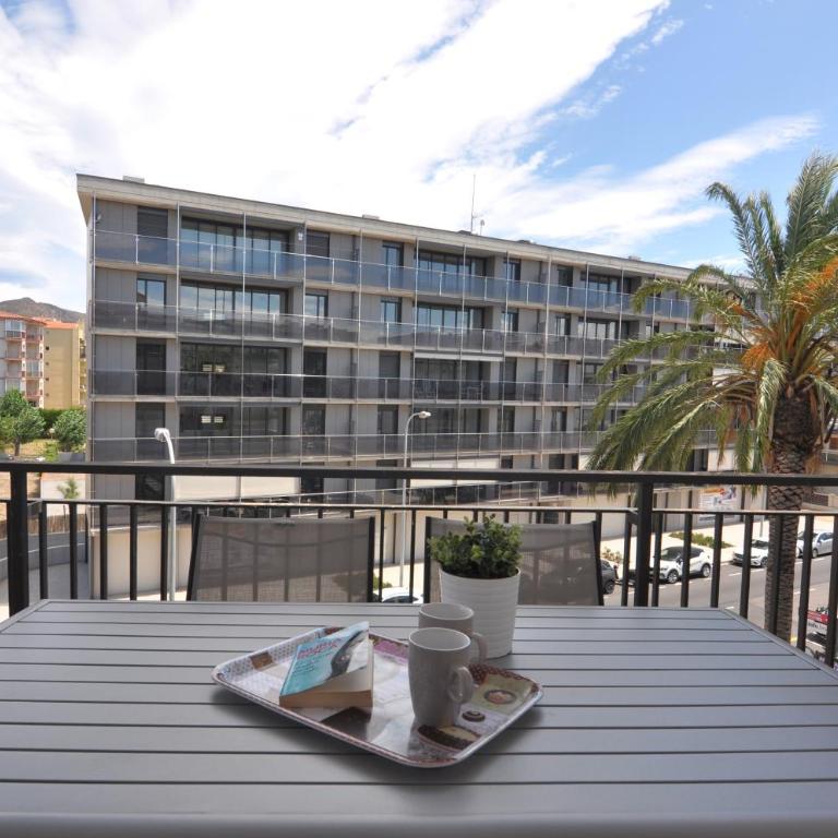 RNET - IB SANDRA I 3C - Roses Costa Brava - Apartment with Terrace - 5