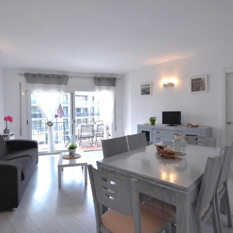RNET - IB SANDRA I 3C - Roses Costa Brava - Apartment with Terrace - 7