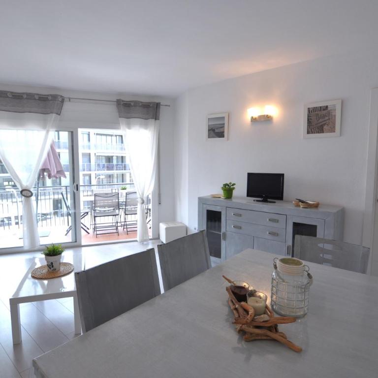 RNET - IB SANDRA I 3C - Roses Costa Brava - Apartment with Terrace - 11