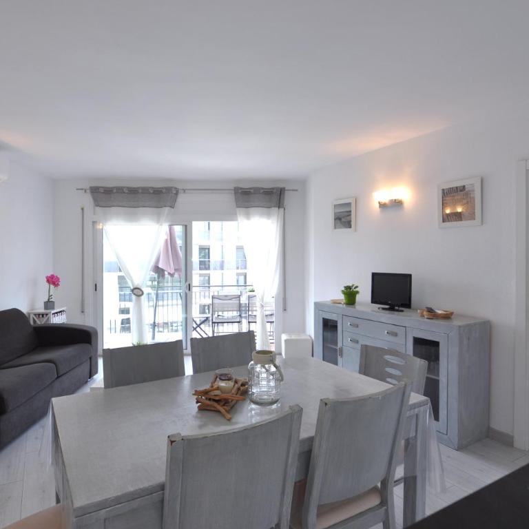 RNET - IB SANDRA I 3C - Roses Costa Brava - Apartment with Terrace - 14