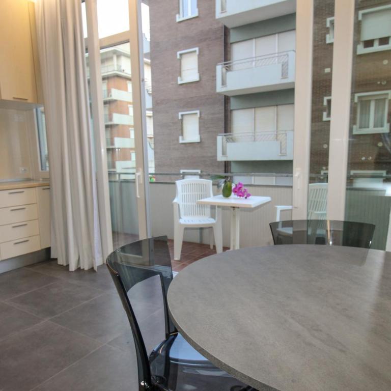 1 Monolocale vista mare Evangelisti Casa - Appartamento Monolocale con Vista Mare - 9