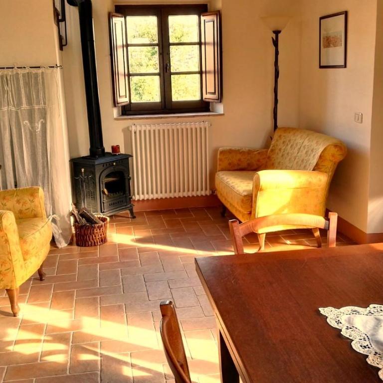 Castel Brunello - Suite mit Terrasse - 4