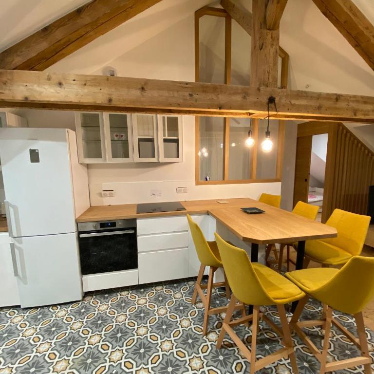 Place Des Vosges - Loft - 6