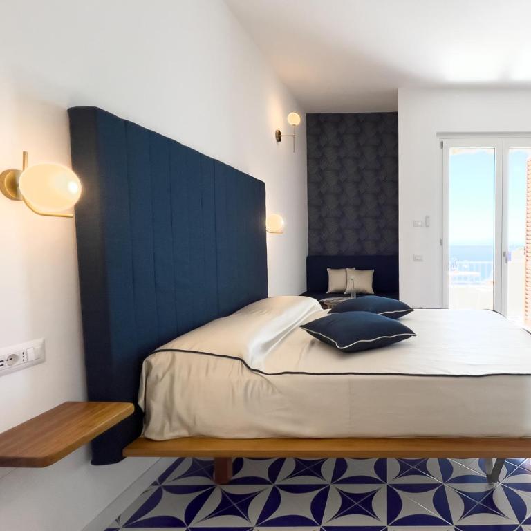 Amalfi Gioia House - Appartamento con 1 Camera da Letto - 9