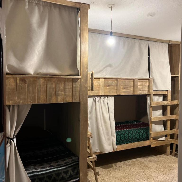 13 Cielos Hostel & Coworking - Bed in 6-Bed Mixed Dormitory Room - 4