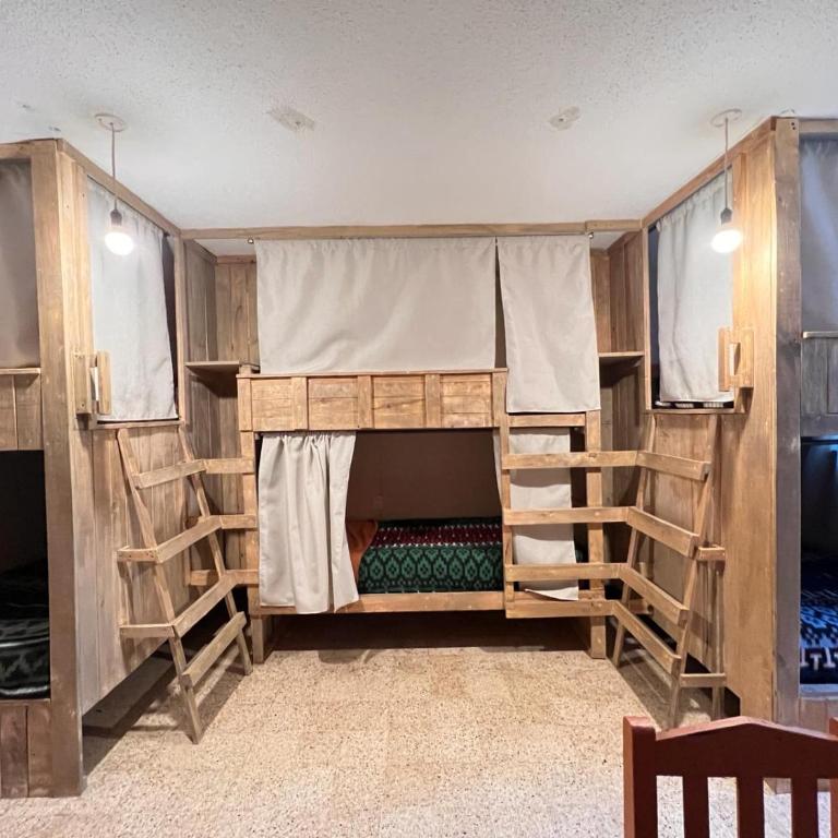 13 Cielos Hostel & Coworking - Bed in 6-Bed Mixed Dormitory Room - 1