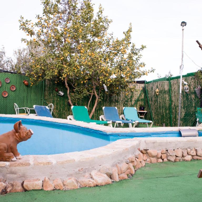 Almotaje, numero 3 - Casa Unifamiliar de 3 dormitorios - 14