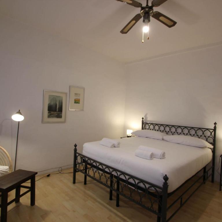 Oltrarno San Niccolò Loft - Appartamento con 2 Camere da Letto - 2