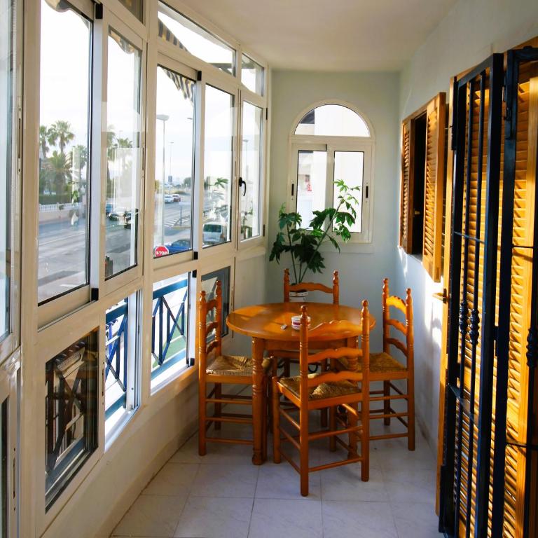 Apartamento con piscina en urbanizacion parquemar, La Mata, Torrevieja AQ-153 - Apartamento de 1 dormitorio - 32