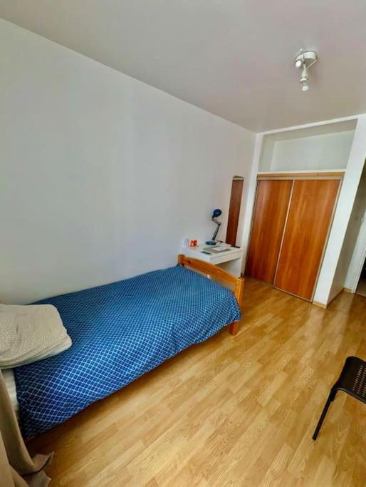 Impeccable Chambre, Bien Placé, Calme & Tout Equipé - Appartement 1 Chambre - 12