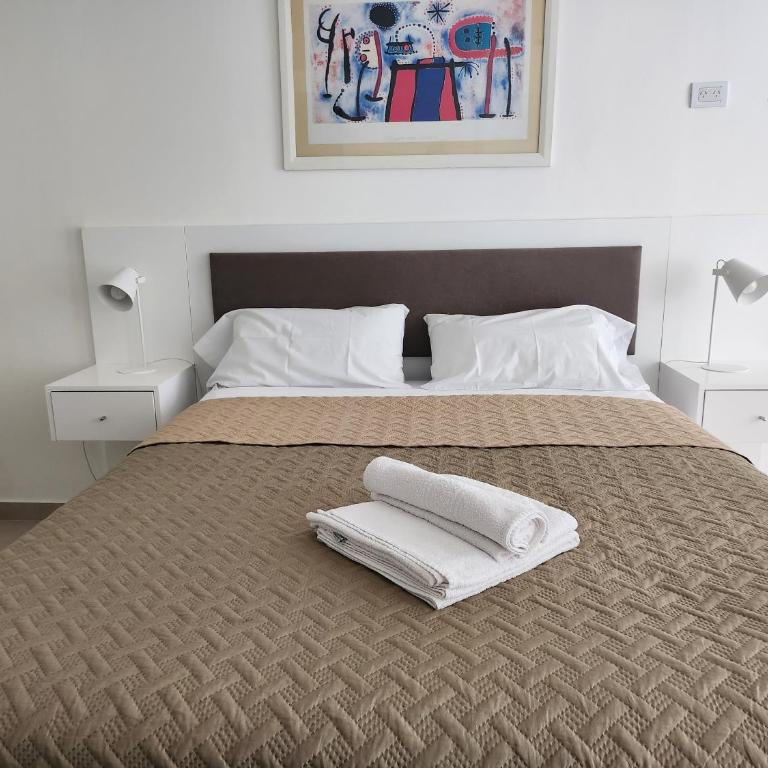 BOLIVAR Monoambiente - Apartamento de 1 dormitorio - 4