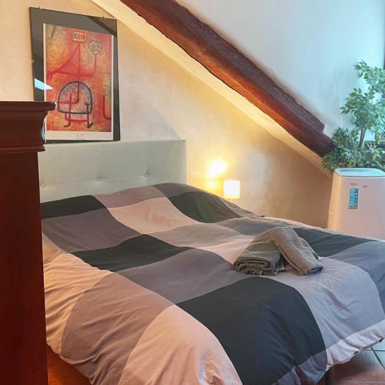 Mansarda xx settembre 72 - Two-Bedroom Apartment - 8