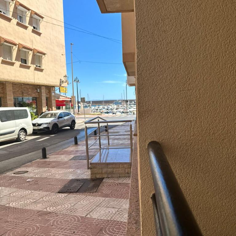 Apartamento Brisa junto al mar - One-Bedroom Apartment - 14