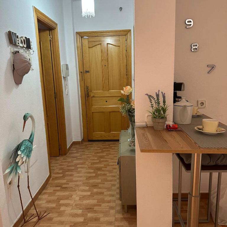 Apartamento Brisa junto al mar - One-Bedroom Apartment - 11