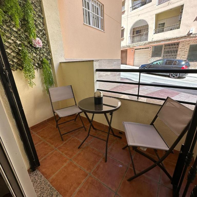 Apartamento Brisa junto al mar - One-Bedroom Apartment - 13