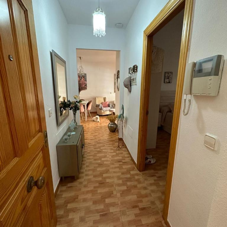 Apartamento Brisa junto al mar - One-Bedroom Apartment - 10