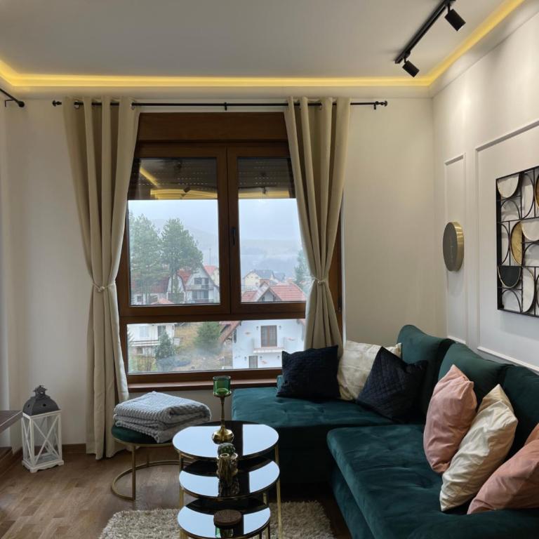 Apartman A&N Zlatibor - Apartman sa 1 Spavaćom Sobom - 6