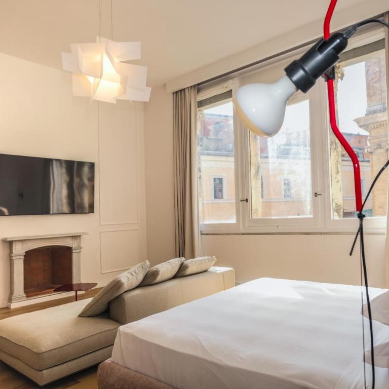 Youroom Margutta - One-Bedroom House - 12