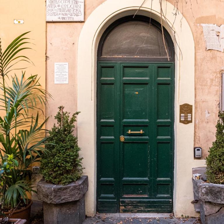 Youroom Margutta - One-Bedroom House - 23