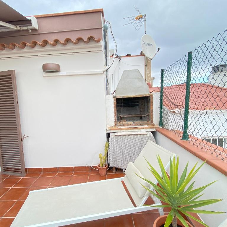 Ático con terraza! Ideal para vivir Sitges todo el año - Apartamento de 2 dormitorios - 13