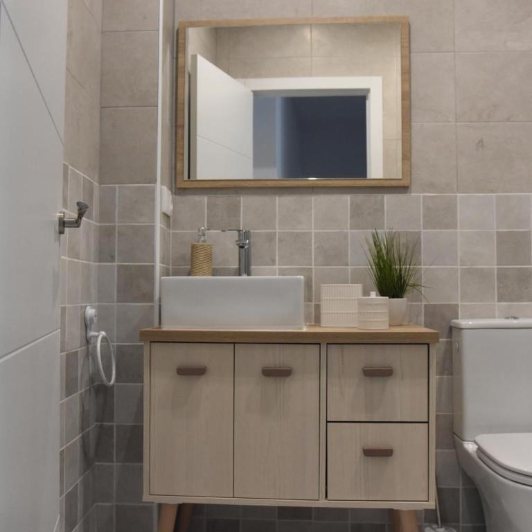 CAPILLITA XXI APARTAMENTOS - Apartamento con balcón - 25