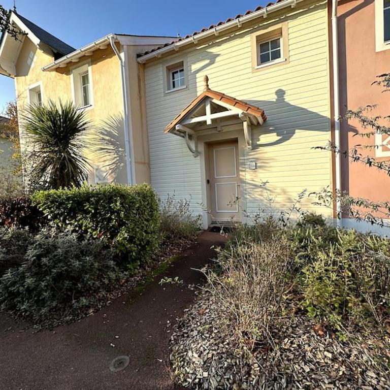 ღ L'Oasis du Golf - Paisible maison proche Mer - Villa 2 Chambres - 16